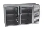 Krowne Metal , BS60R-KNS-LL, Refrigeration- Self-Contained Back Bar Cooler