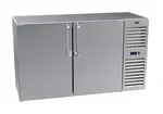 Krowne Metal , BS60R-SNS-LR, Refrigeration- Self-Contained Back Bar Cooler