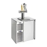 Krowne Metal DB36L-BSS-L, Draft Beer Cooler