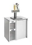 Krowne Metal DB36L-SSS-L, Refrigeration- Self-Contained Direct Draw Coolers