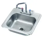Krowne Metal HS-1515, Hand Sinks