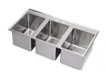 Krowne Metal , HS-3819-LF, Hand Sinks