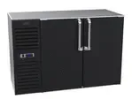 Krowne Metal , KPT52L, Backbar Cooler