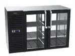 Krowne Metal , KPT52L-GNS-LR/LR, Backbar Cooler