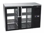 Krowne Metal , KPT52L-GSS-LR/LR, Backbar Cooler