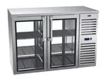 Krowne Metal KPT52L-KSS-LR/LR, Pass-Thru Refrigerated Back Bar Cabinet