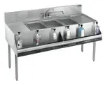 Krowne Metal KR19-73C, Bar Sink