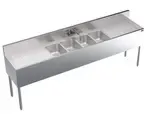 Krowne Metal KR19-84C, Bar Sink