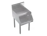 Krowne Metal KR24-12BF, Flat Top Blender Station