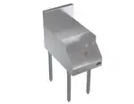 Krowne Metal KR24-14BF, Flat Top Blender Station