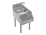 Krowne Metal KR24-18BD, Underbar