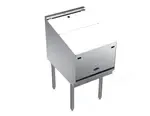 Krowne Metal , KR24-18RD-LC, Raised Liquor Display