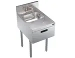 Krowne Metal KR24-18ST, Underbar