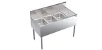 Krowne Metal KR24-32L, Bar Sink