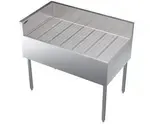 Krowne Metal , KR24-C42L, Drainboard