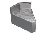 Krowne Metal KR24-DRC45, 45 Degree Front Angle Filler