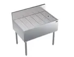 Krowne Metal , KR24-GS36, Drainboard