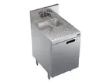 Krowne Metal , KR24-MD18-C, Mixology Station