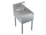 Krowne Metal , KR24-MD18, Mixology Station