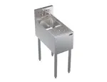 Krowne Metal KR24-MS12, Mixology Station