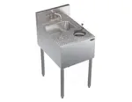Krowne Metal , KR24-MS18, Mixology Station