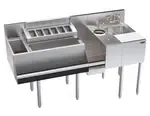 Krowne Metal KR24-MX60-10, Mixology Station