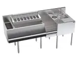 Krowne Metal KR24-MX70, Mixology Station