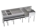 Krowne Metal KR24-MX84-10, Mixology Station