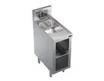 Krowne Metal KR24-S12, Drainboard