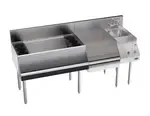 Krowne Metal KR24-W66D-10, Workstations