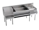 Krowne Metal KR24-W72B-10, Workstations