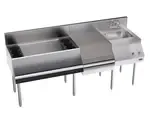 Krowne Metal KR24-W72D-10, Workstations