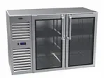 Krowne Metal , NS52L-KNS-LR, Refrigeration- Self-Contained Narrow Door Back Bar