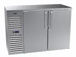 Krowne Metal , NS52L-SSS-LR, Refrigeration- Self-Contained Narrow Door Back Bar