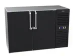 Krowne Metal , NS52R-BNS-LL, Refrigeration- Self-Contained Narrow Door Back Bar