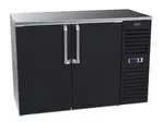 Krowne Metal , NS52R-BSS-LR, Refrigeration- Self-Contained Narrow Door Back Bar