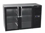 Krowne Metal , NS52R-GNS-LR, Refrigeration- Self-Contained Narrow Door Back Bar
