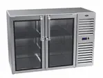Krowne Metal , NS52R-KNS-LR, Refrigeration- Self-Contained Narrow Door Back Bar