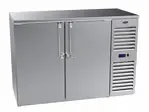 Krowne Metal , NS52R-SSS-RL, Refrigeration- Self-Contained Narrow Door Back Bar