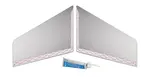 Krowne Metal SG-LR2, Side Splashes