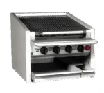 Magikitchn , CM-RMB-648CR, Charbroiler, Gas, Countertop
