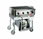 Magikitchn , LPAGA-30-SS, Charbroiler, Gas, Outdoor Grill