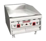 Magikitchn , MKG-24-E, Griddle, Gas, Countertop