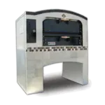 Marsal Ovens MB236 Single, Pizza Oven, Deck-Type, Gas
