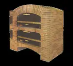 Marsal Ovens MB60 ADDL (w/MB60), Pizza Oven, Deck Type