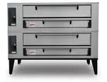 Marsal Ovens , SD 1048 DBL, Pizza Oven, Deck Type, Gas, 65" W, Made In USA