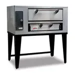 Marsal Ovens , SD 10866 ADD'L, Pizza Oven, Deck Type, Gas, 86" W, Made In USA