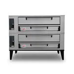 Marsal Ovens SD1048/SD448, Pizza Oven, Deck Type