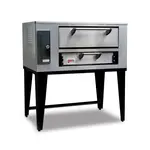 Marsal Ovens SD660 ADDL (W/SD660), Pizza Oven, Deck Type