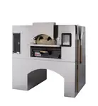 Marsal Ovens , WF-60 SGL, Pizza Oven, Deck-Type, Gas, Gas-Fired, 54" W, Made In USA